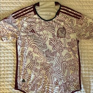 adidas Mexico jersey